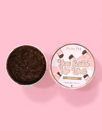Body Scrub - Mælkechokolade
