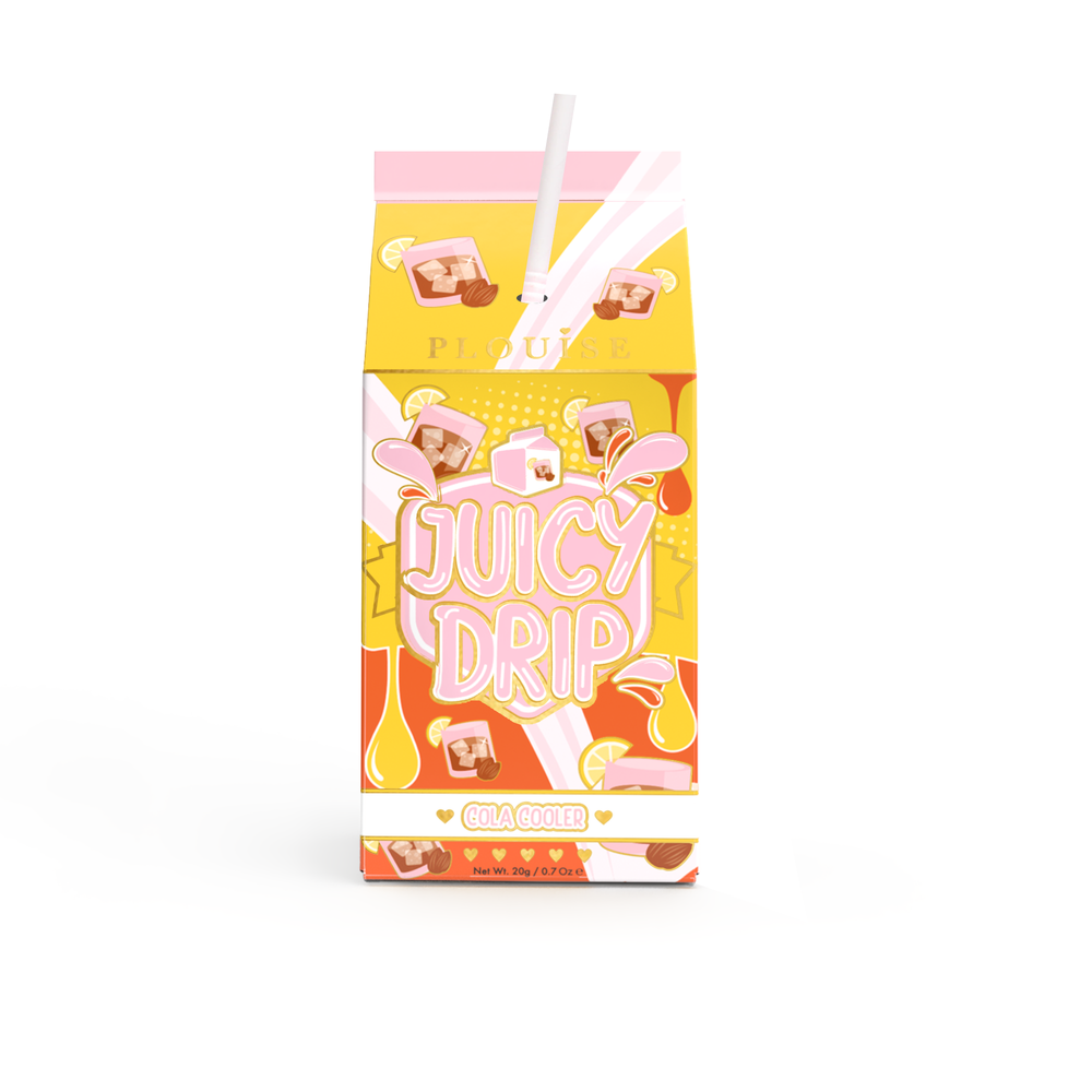 Juicy Drip Lip Scrub & Lipmasker Duo