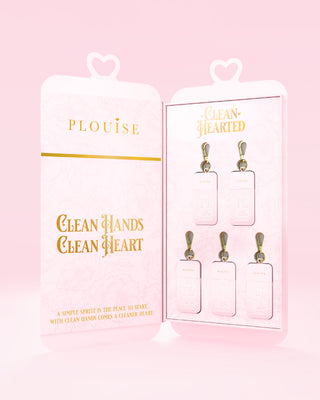Pamper Me Body Care & Hand Cleansing Spray PR Gavesæt