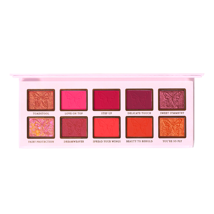 Mini paleta de sombras You Give Me Butterflies