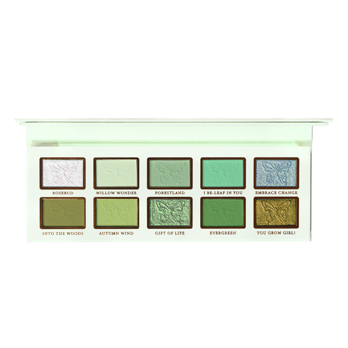 Mini paleta de sombras You Give Me Butterflies