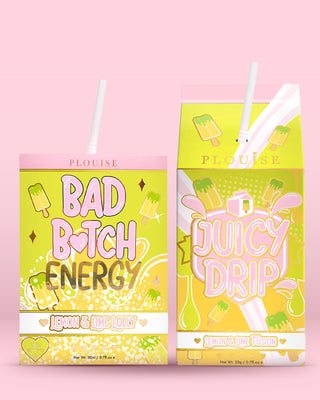 Bad Bitch Energy Lip & Juicy Drip Duo