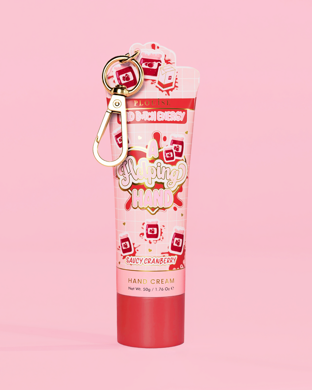 A Helping Hand, Hand Cream