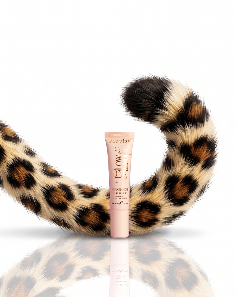 Cheetah Glow & Se Vitamin C Lip Glow Serum