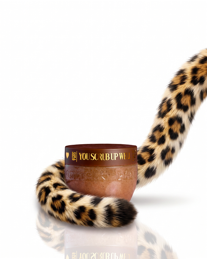 Du skrubber godt op Sugar Body Scrub