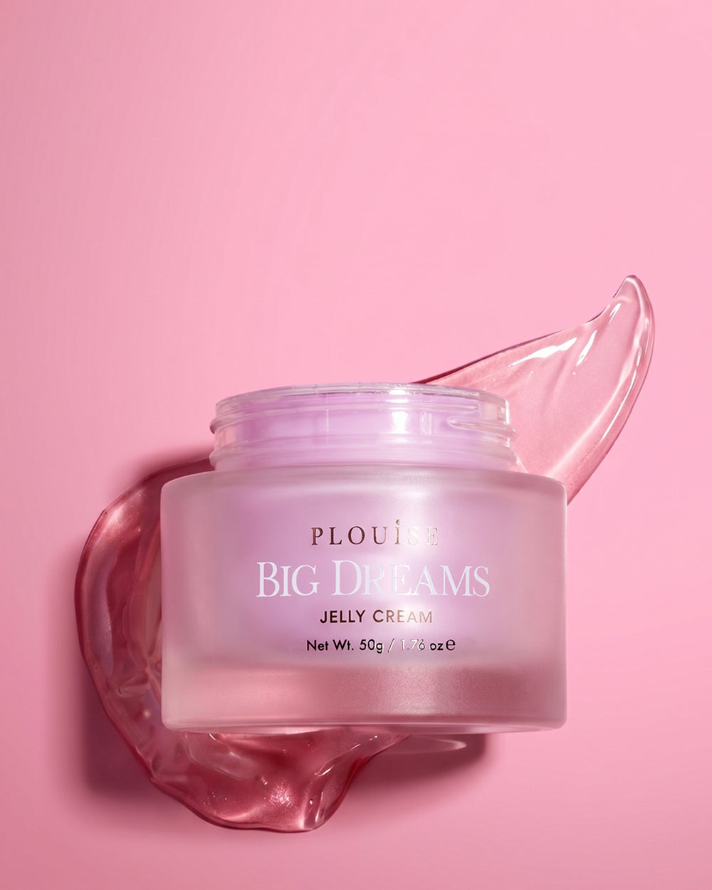 P.Louise Collagen & Vegan PDRN Jelly Moisturizer