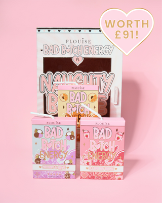 Naughty But Ice Bad Bitch Energy Trio