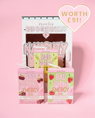 Naughty But Ice Bad Bitch Energy Trio