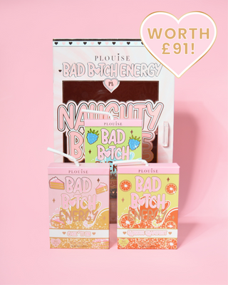 Naughty But Ice Bad Bitch Energy Trio