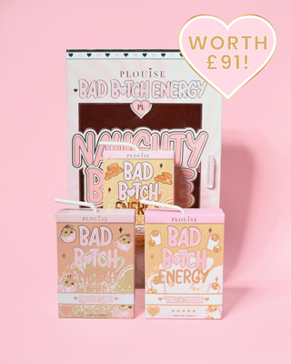 Naughty But Ice Bad Bitch Energy Trio