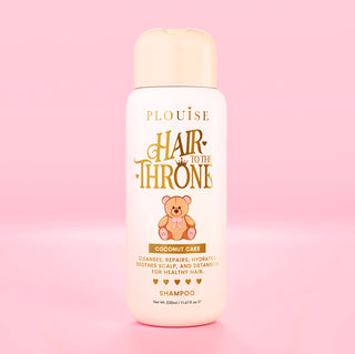 Hair To The Throne - Shampoo - Kookoskakku