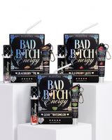 Trío de labios energéticos Halloween Bad Bitch