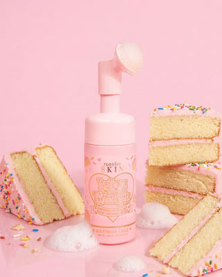 In Love With Me Foaming Facial Cleanser