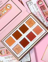 Love Tapes Eyeshadow Palette - Baecation Baecation