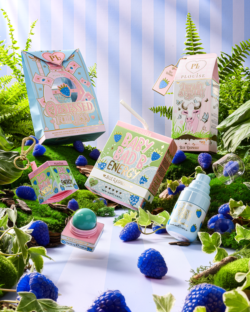 Summer Served Sweet - Megszállottan rossz szuka kék málna