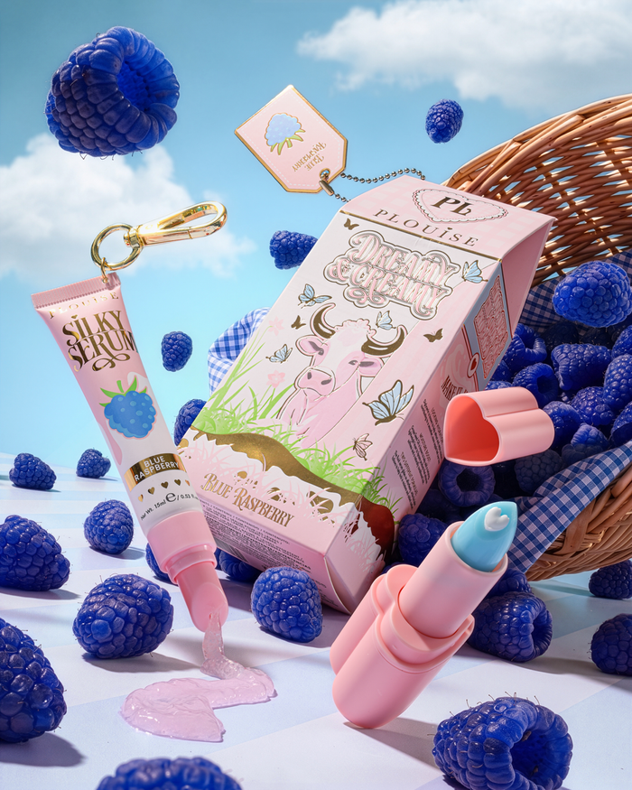 Summer Served Sweet - Megszállottan rossz szuka kék málna
