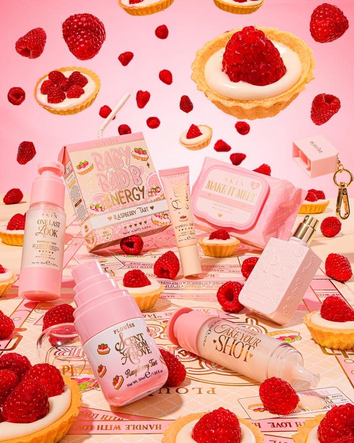 Sommerservert Sweet Bundle Trio