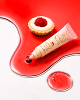 Sommerservert søtt - Pack Your Shit & Go Raspberry Tart koffertpakke