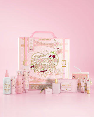 Pack Your Shit And Go Suitcase