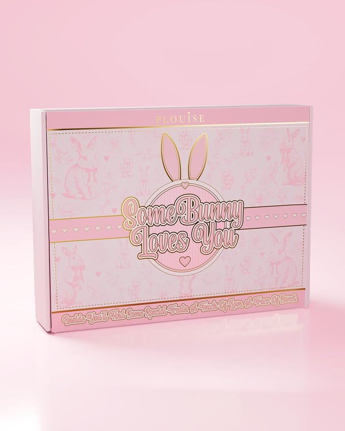 Somebunny Loves You Make-up Set