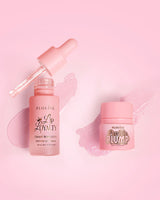 P.Louise Sippin Pretty Peptide Lip Serum & Treatment Duo Turks fruit