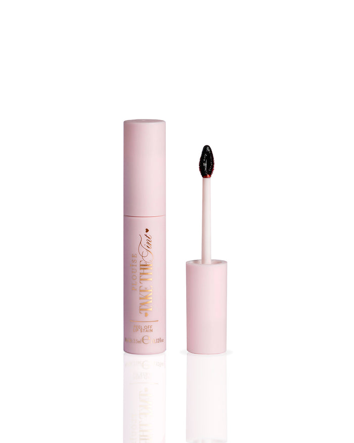 P.Louise Take The Tint Peel Off Lip Tint Rozlijte čaj