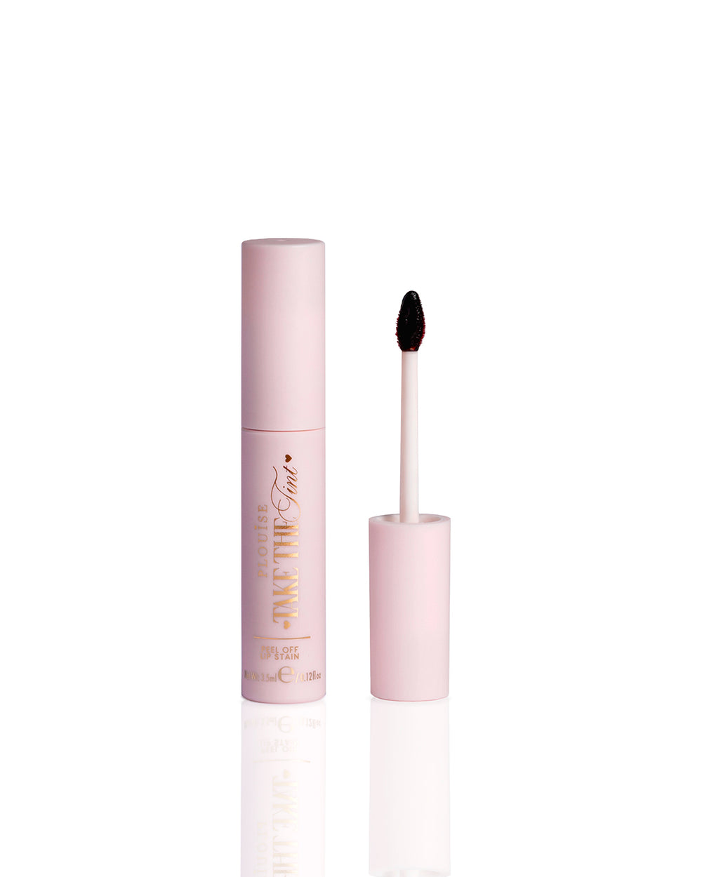 P.Louise Take The Tint Peel Off Lip Tint Varmt velkommen