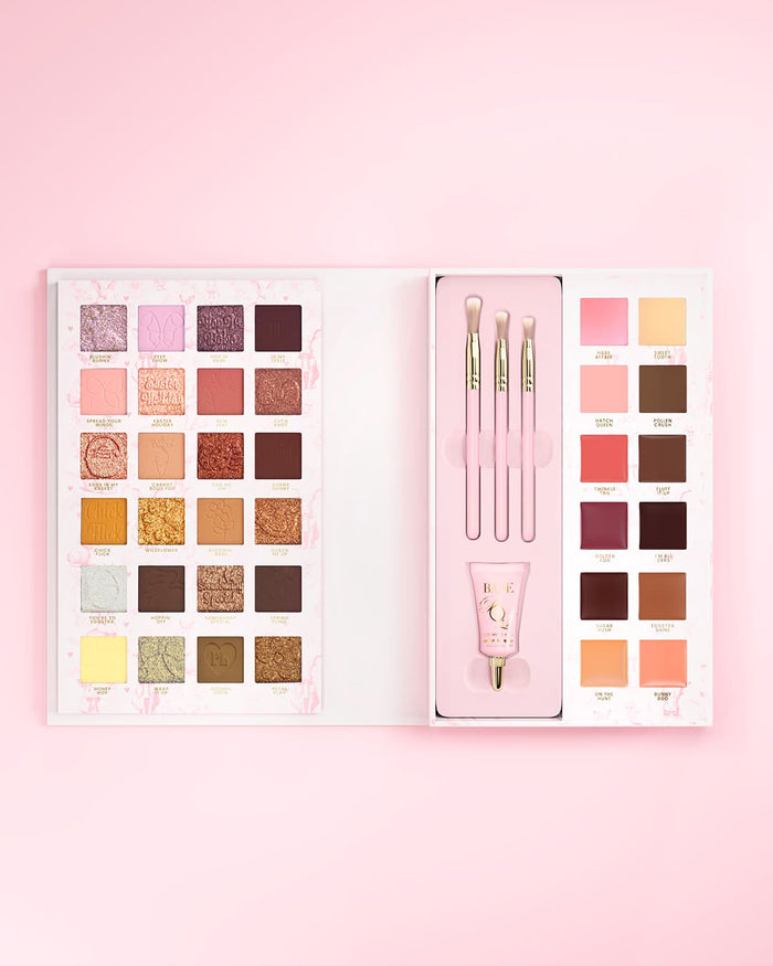 Somebunny Loves You Make-up Set