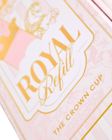 Royal Refill Present Cup Set