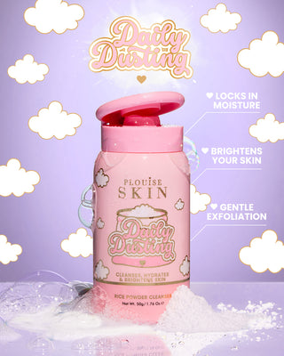 Daily Duting Rice Powder Cleanser