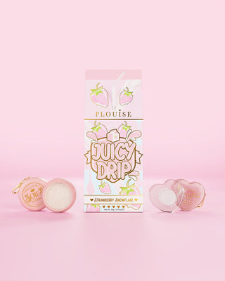 Juicy Drip Lip Scrub & Lip Mask Duo