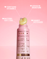 Chraňte svůj Pout Keychain Lip Conditioner