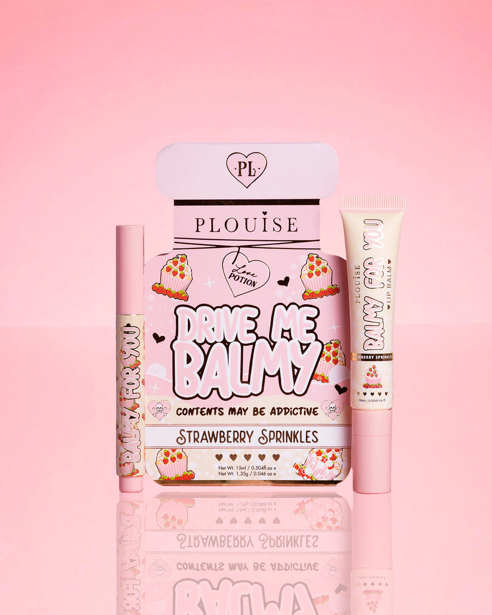 Strawberry-Sprinkle
