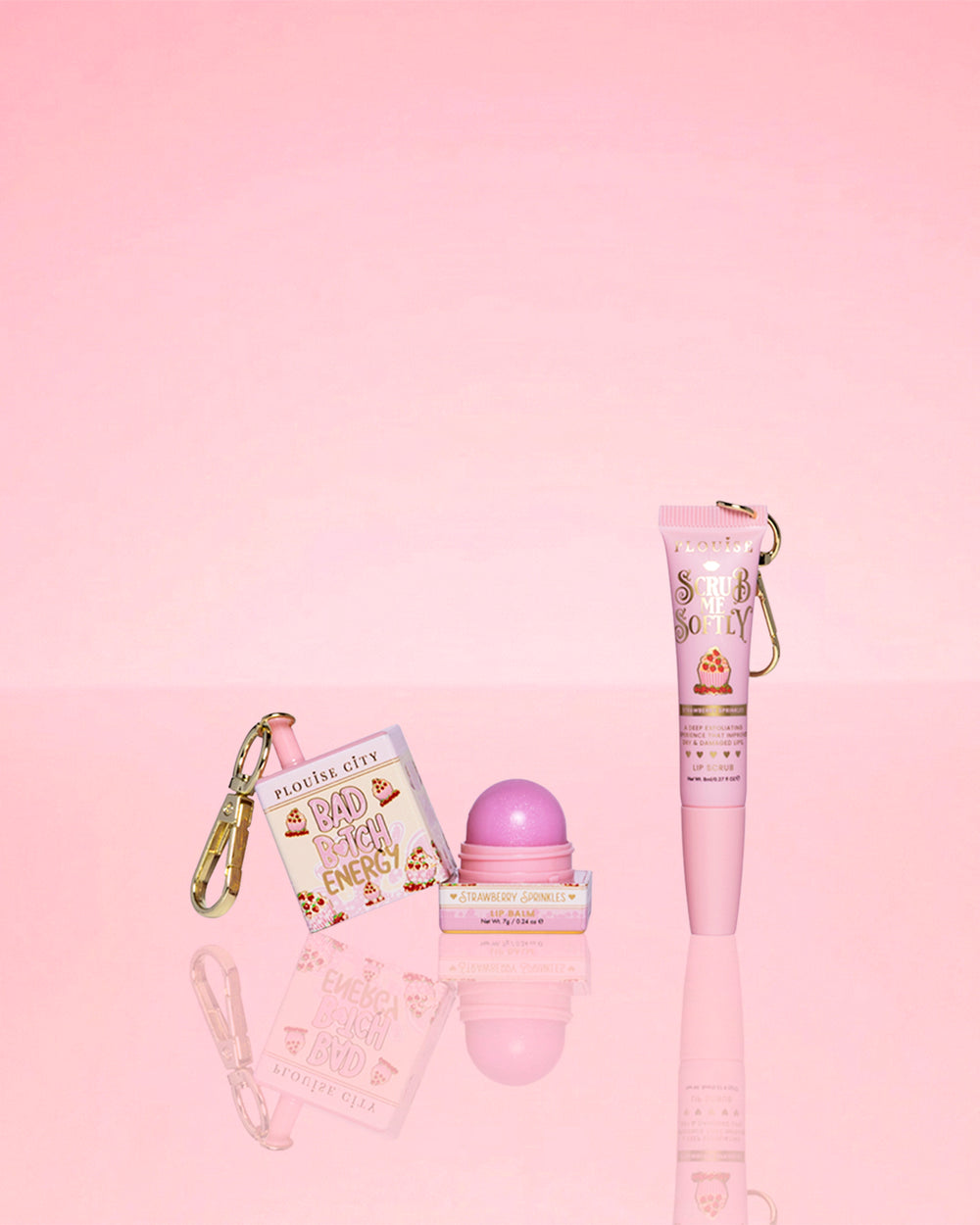 Strawberry-Sprinkle