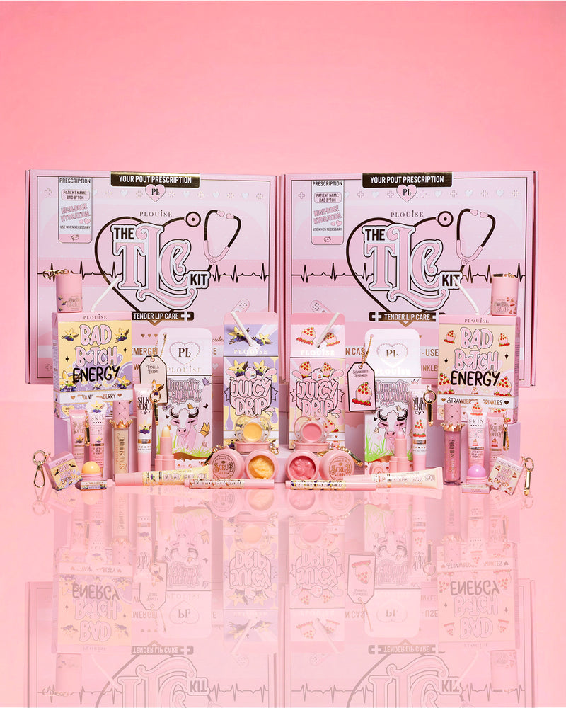 Duo de kit de cuidado labial TLC Tender