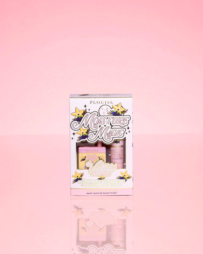 Vanilla Berry Moisture Magic Lip Duo