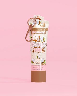 Conjunto de creme para as mãos doce e macio