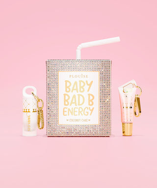 Crystal Baby Bad B Energy Mini Lip Duo