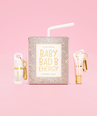 Duet do ust Crystal Baby Bad B Energy Mini