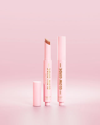 Glow Guide glanzende lippenstiftbalsem