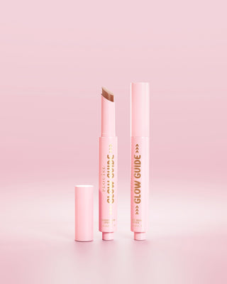 Glow Guide glanzende lippenstiftbalsem