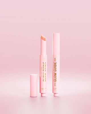 Glow Guide glanzende lippenstiftbalsem