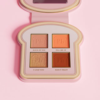 P.Louise Mini Sandwich Palette Set