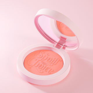 Spoiled For Choice Cream Blush
