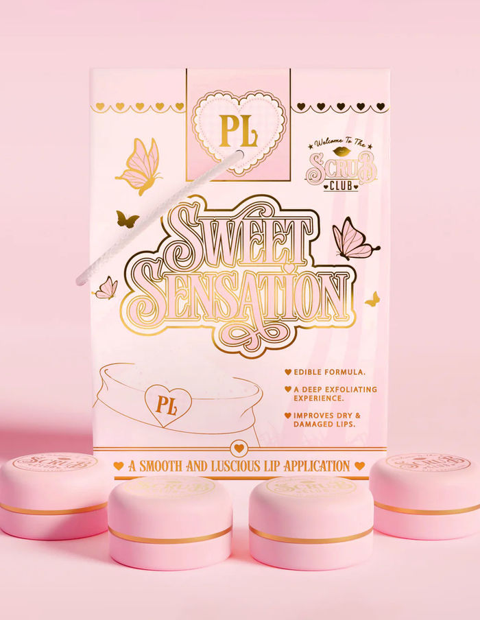 Set za piling usana Sweet Sensation