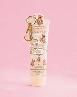 A Helping Hand Cream - Κέικ καρύδας