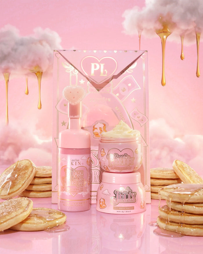 Σετ Obsessed For Less Cleanse & Moisturise