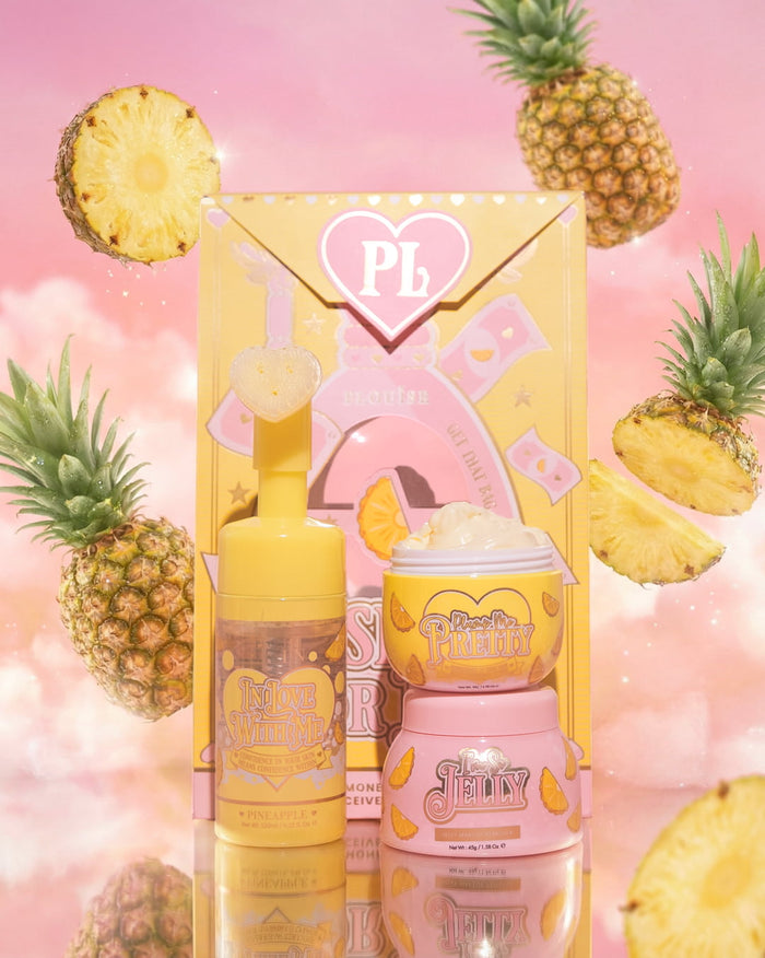 Σετ Obsessed For Less Cleanse & Moisturise