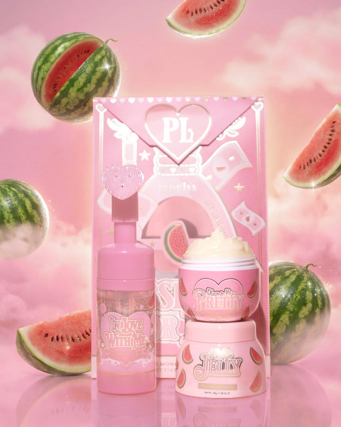 Σετ Obsessed For Less Cleanse & Moisturise