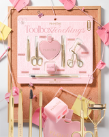Tilbake til Business Toolbox Teachings Makeup & Beauty Tool Kit